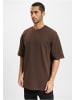 DEF DEF Herren DEF Tshirt Ballin in choclate brown