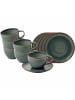 like. by Villeroy & Boch 12-tlg. Kaffeetassen mit Untertassen Crafted in – 170 ml in Breeze
