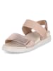 Legero Sandalen MOVE in Rosa