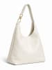 collezione alessandro Schultertasche " PetiteCuir " in beige