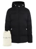 DreiMaster Maritim Anorak + Shopping Bag - Set in Schwarz