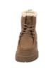 Palado Schnürstiefel Mylnia in Sand