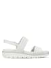 Tamaris Sandalette in weiss