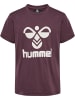 Hummel Hummel T-Shirt Hmltres Kinder Atmungsaktiv in HUCKLEBERRY