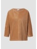 s.Oliver Sweatshirt in 8486_sandstein