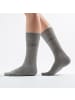 Occulto 6er Pack Damen Komfort Socken aus Baumwolle Gabi in Schwarz