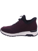 rieker Slipper in bordeaux
