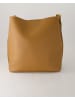 Seidenfelt Umhängetaschen in Beige