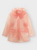 name it Regenjacke in Peach Whip
