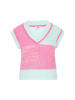 myMo Women Vest in mint pink