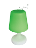 LEXIBOOK® Wasserdichte Bluetooth®-Tischlampe Mehrfarbig