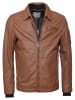 JCC Lederjacke 31023633 in cognac