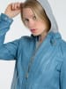 JCC Lederjacke 31024030 in blau