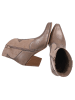 Ital-Design High Heel in Hellbraun
