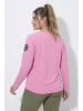 Ulla Popken Shirt in hellrosa