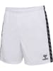 Hummel Verstellbare Taille Kurze Hose Hmlauthentic Herren in WHITE