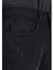 BLEND 5-Pocket-Jeans in schwarz