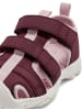 Hummel Kinder Sandale "Sandal Klettverschluss Infant" in Lila