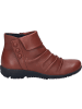 Josef Seibel Stiefelette Charlotte 14 in rot