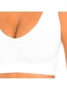 Intimidea Push-Up-BH in White