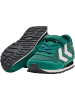 Hummel Sneaker Reflex Jr in EVERGREEN