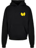 Mister Tee Kapuzenpullover in black