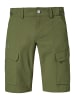 Schöffel Bermuda "Shorts Kitzstein M" in balsam green