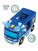 Brio Brio Aktionsspiel Polizeiwagen mit Licht und Sound in bunt