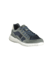 Lumberjack Blau Polyester Herren Sneaker