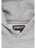 HONESTY RULES Sweatwear " Sleeveless " in grau