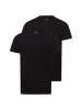 Ragman T-Shirt in schwarz