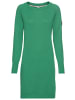 Kangaroos Strickkleid in Grün