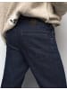 Meyer Five Pocket STRETCH FIVE POCKET DENIM in marine