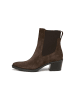 Marc O'Polo Stieflette im Western-Stil in dark brown