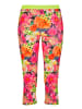 BECO the world of aquasports Leggings Fresh Flowers in bunt