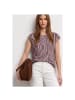 Street One T-Shirt in rustic rouge