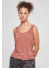 Urban Classics Urban Classics Tank-Tops in terracotta