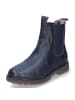 bisgaard Winterstiefeletten NEEL LAMB in Blau