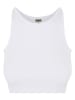 Urban Classics Tank-Tops in white