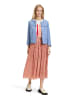 CARTOON Tweedblazer mit Fransen in Allure
