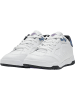 Hummel Hummel Sneaker Top Spin Unisex Erwachsene in WHITE/MAJOLICA BLUE