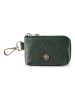 Esquire Alexandria Schlüsseletui Leder 11 cm grün