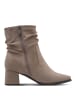 Tamaris Stiefelette Stiefelette in grau