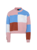 FENIA Damen Sweater in MEHRFARBIG