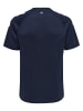 Hummel T-Shirt Hmlcore Kinder in MARINE