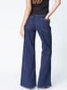 Co'couture Wide Jeans TheoCC in Dark Denim