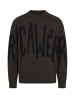 Rocawear Rocawear Gestrickter Rundhalsausschnitt in black