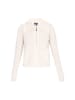 DreiMaster Maritim Women Cardigan in offwhite