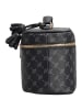 JOOP! Women Cortina 1.0 Flora - Beautycase 24 cm (off white) in dark navy