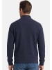 Redmond Sweatjacke Basic in Blau